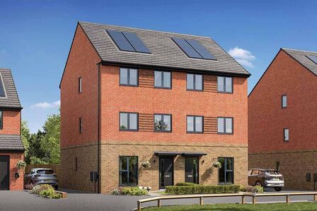 Egret Close, 4 bedroom Semi Detached House for sale, &pound;88,800