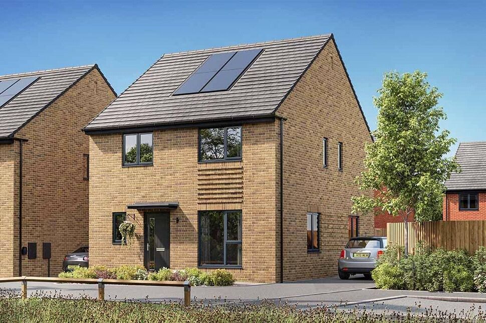 Main image of 4 bedroom Detached House for sale, Herald Road, Edenthorpe, South Yorkshire, DN3