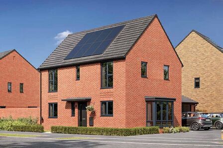 Herald Road, 3 bedroom Detached House for sale, &pound;144,250
