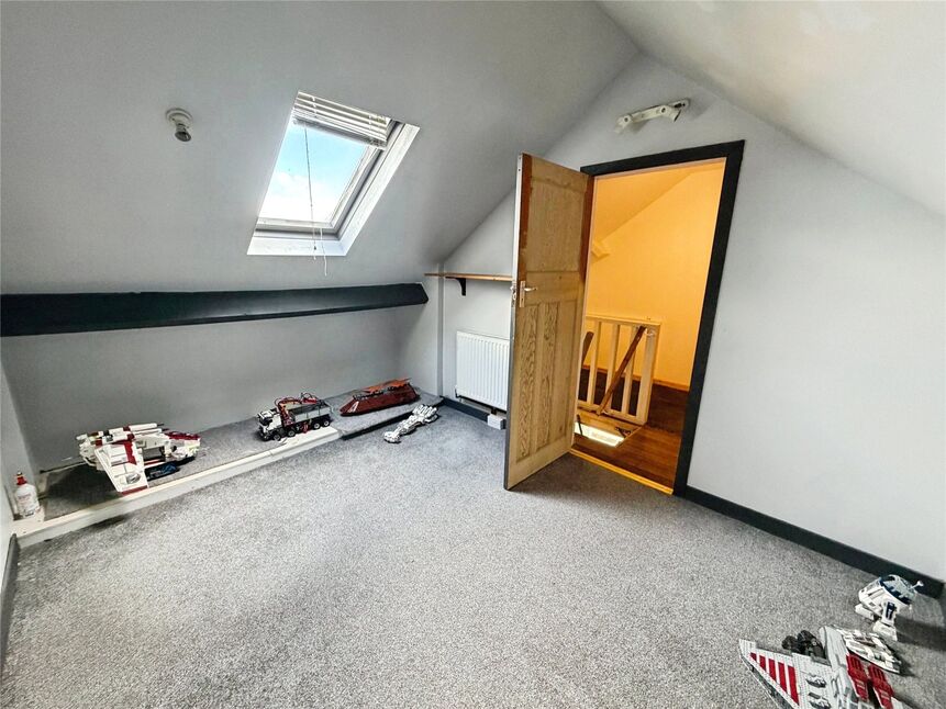Attic Room