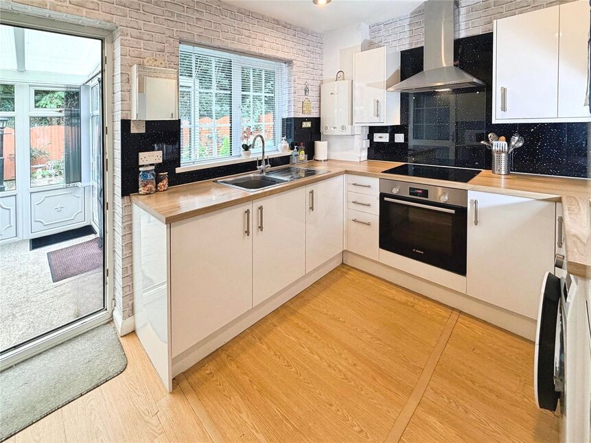 Modern Kitchen
