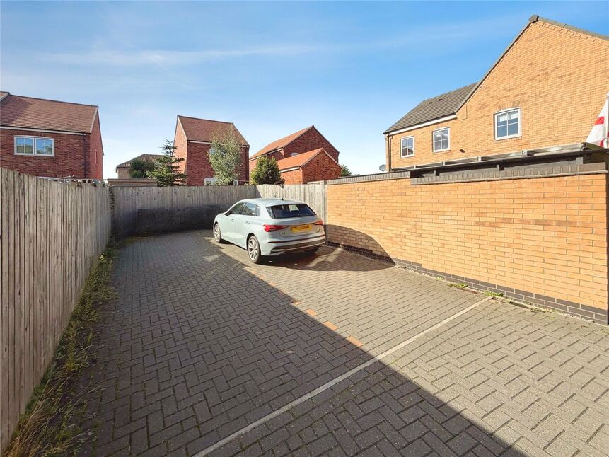 Off Street Parking