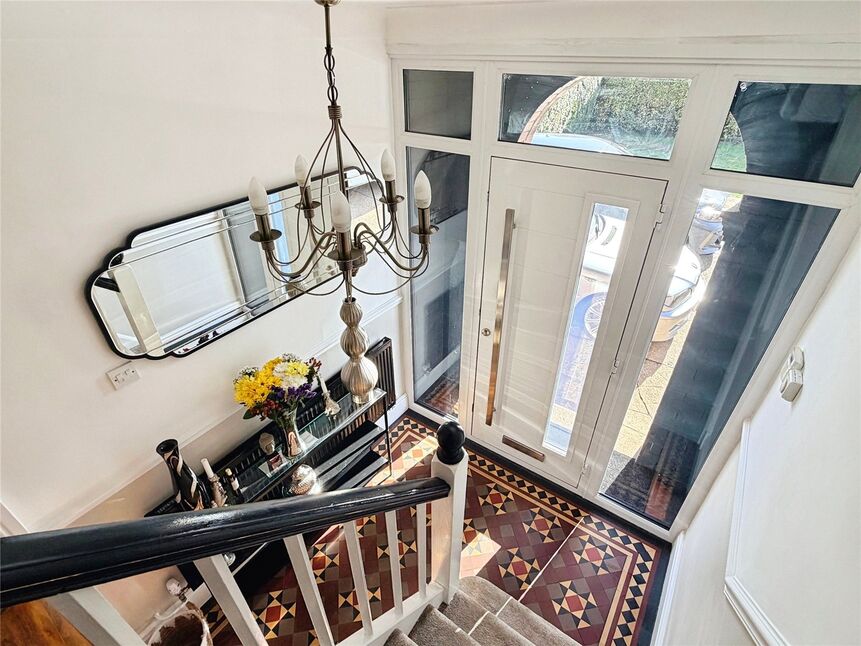 Entrance Hall