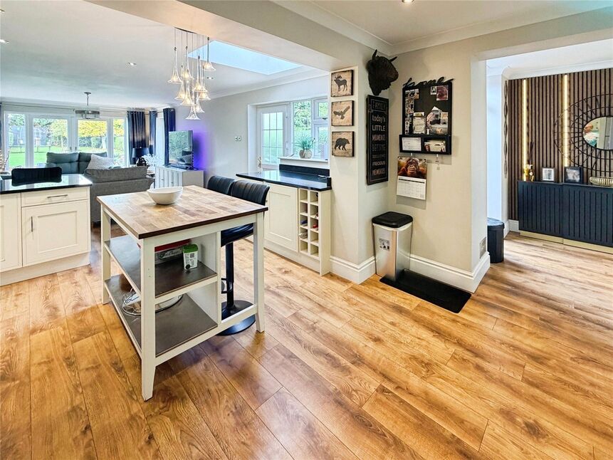 Main image of 4 bedroom Semi Detached House for sale, Melton Road, Sprotbrough, South Yorkshire, DN5