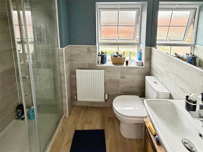 En-Suite Shower Room