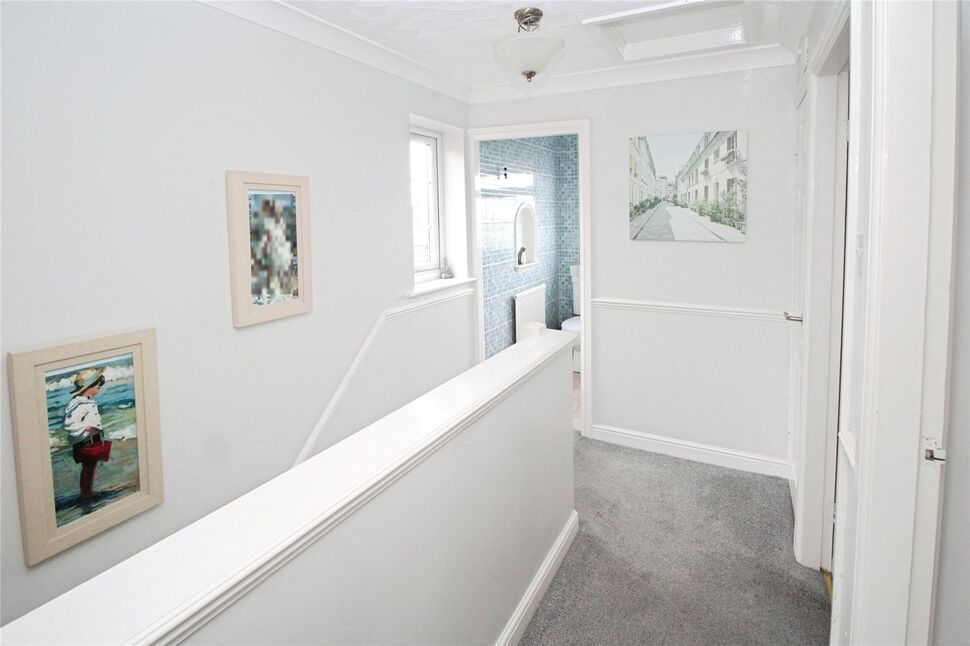 First Floor Landing