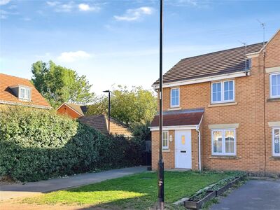 Sargeson Road, 3 bedroom End Terrace House for sale, &pound;125,000