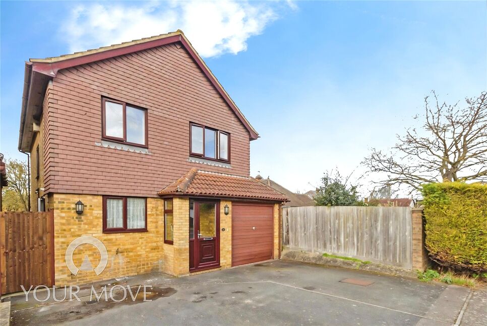 Main image of 4 bedroom Detached House to rent, Wayville Road, Dartford, DA1