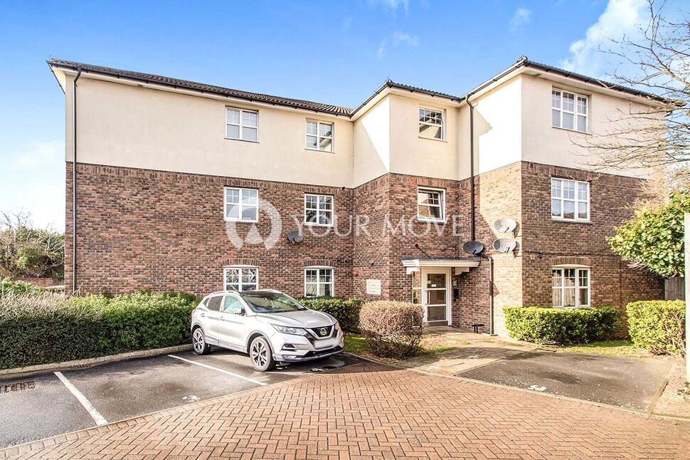 Main image of 2 bedroom Flat to rent, Newbury Close, Dartford, DA2
