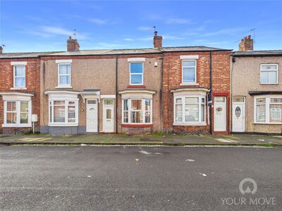 2 bedroom Mid Terrace House to rent