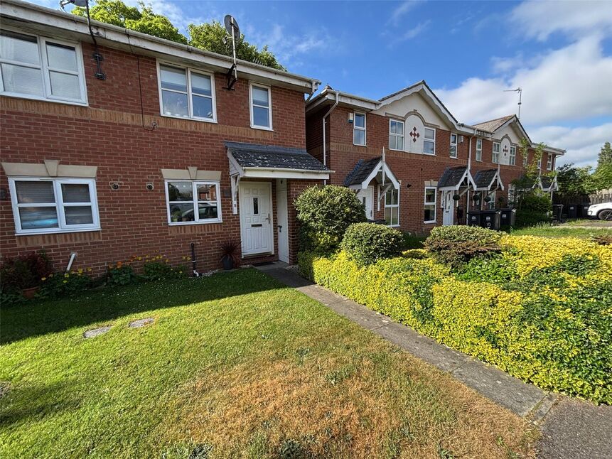 Main image of 2 bedroom Semi Detached House to rent, Cottage Mews, Darlington, County Durham, DL1