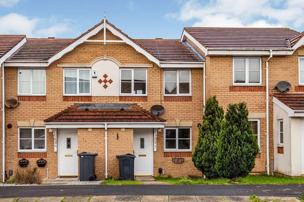 Main image of 2 bedroom Mid Terrace House to rent, Chestnut Drive, Darlington, County Durham, DL1