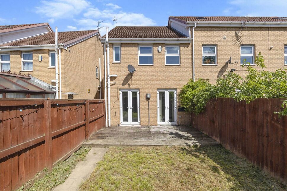 Main image of 3 bedroom Mid Terrace House to rent, Ingleby Moor Crescent, Darlington, County Durham, DL1