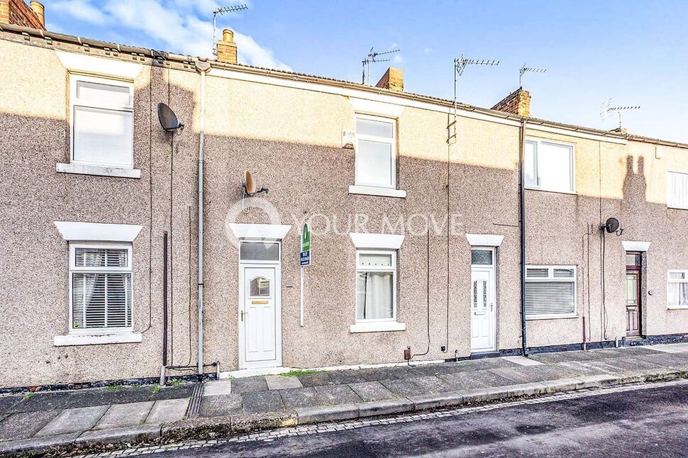 Main image of 2 bedroom Mid Terrace House to rent, Charles Street, Darlington, County Durham, DL1