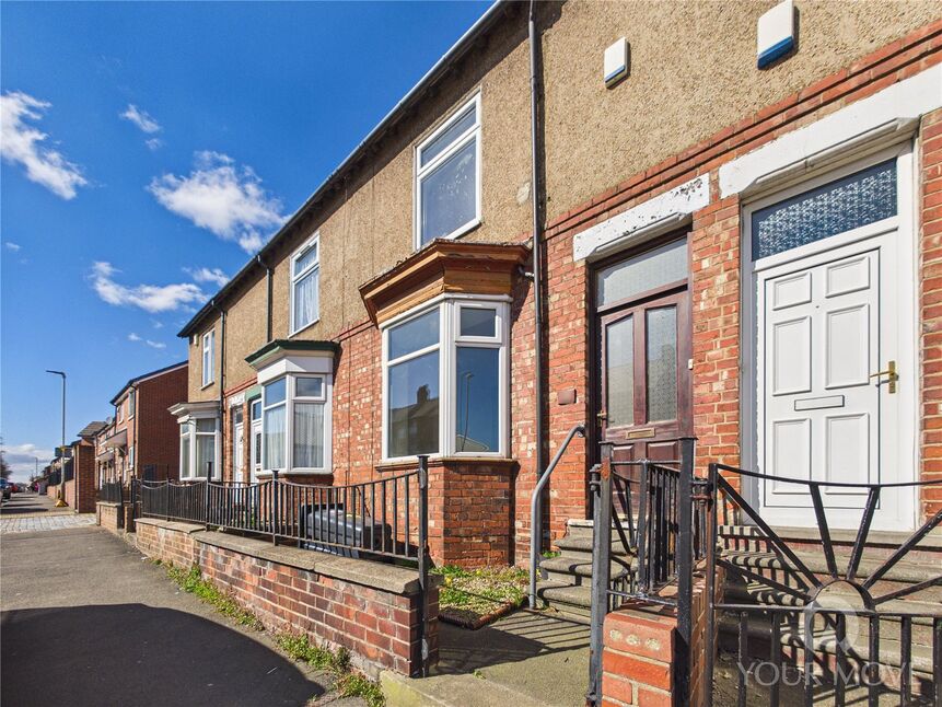 Main image of 3 bedroom Mid Terrace House to rent, Thompson Street West, Darlington, County Durham, DL3