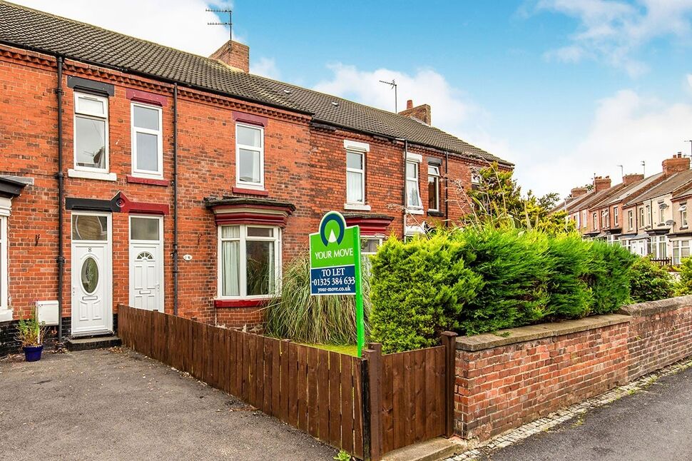 Main image of 3 bedroom House to rent, Vernon Gardens, Darlington, County Durham, DL1