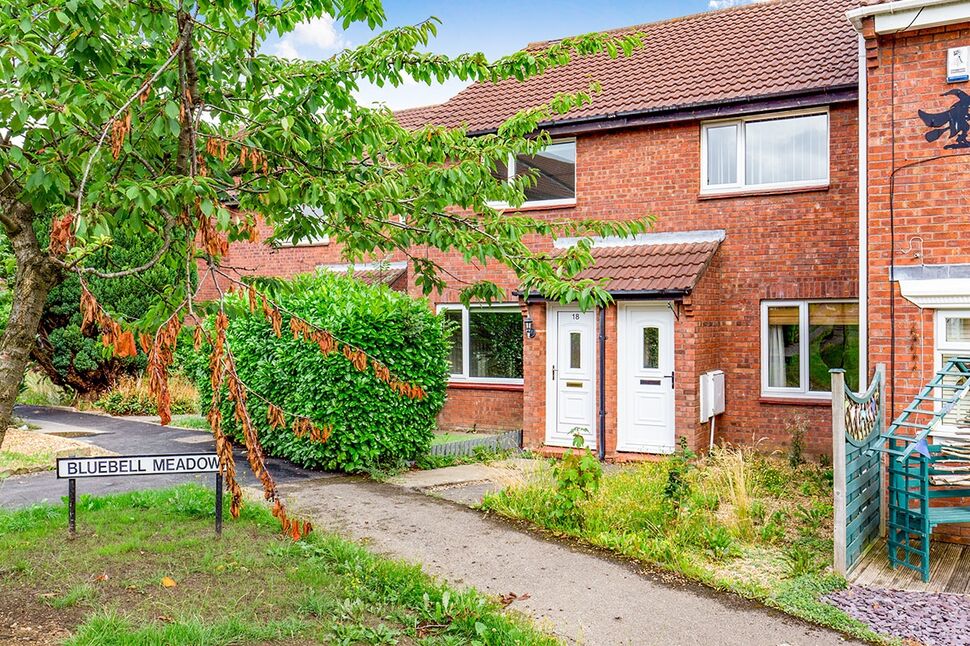 Main image of 2 bedroom Semi Detached House to rent, Bluebell Meadow, Newton Aycliffe, County Durham, DL5