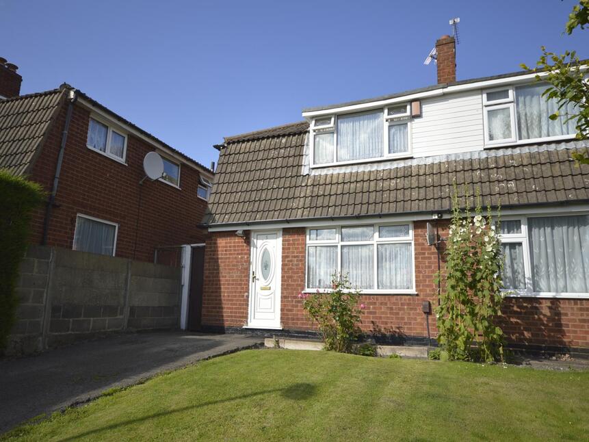 Main image of 3 bedroom Semi Detached House to rent, Mayfair Close, Dudley, West Midlands, DY1