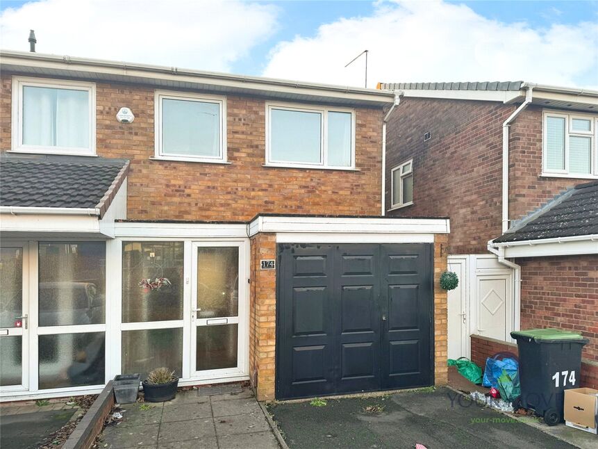 Main image of 2 bedroom Semi Detached House to rent, Cradley Road, Dudley, West Midlands, DY2