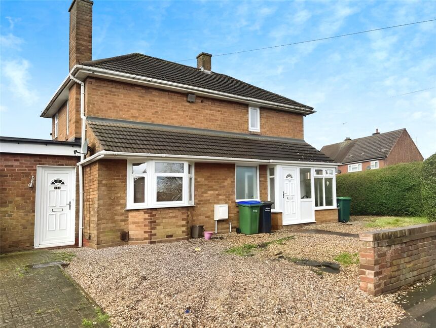 Main image of 2 bedroom  Flat to rent, David Road, Tipton, West Midlands, DY4