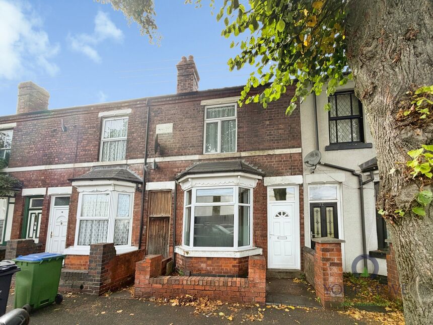 Main image of 2 bedroom Mid Terrace House to rent, Dudley Road, Tipton, West Midlands, DY4