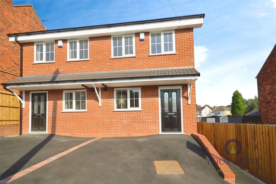 Main image of 3 bedroom Semi Detached House to rent, Bird Street, Dudley, West Midlands, DY3