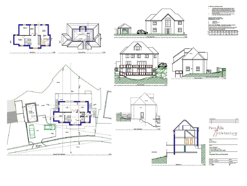 Main image of Land/Plot for sale, Deepdale Lane, Dudley, West Midlands, DY3