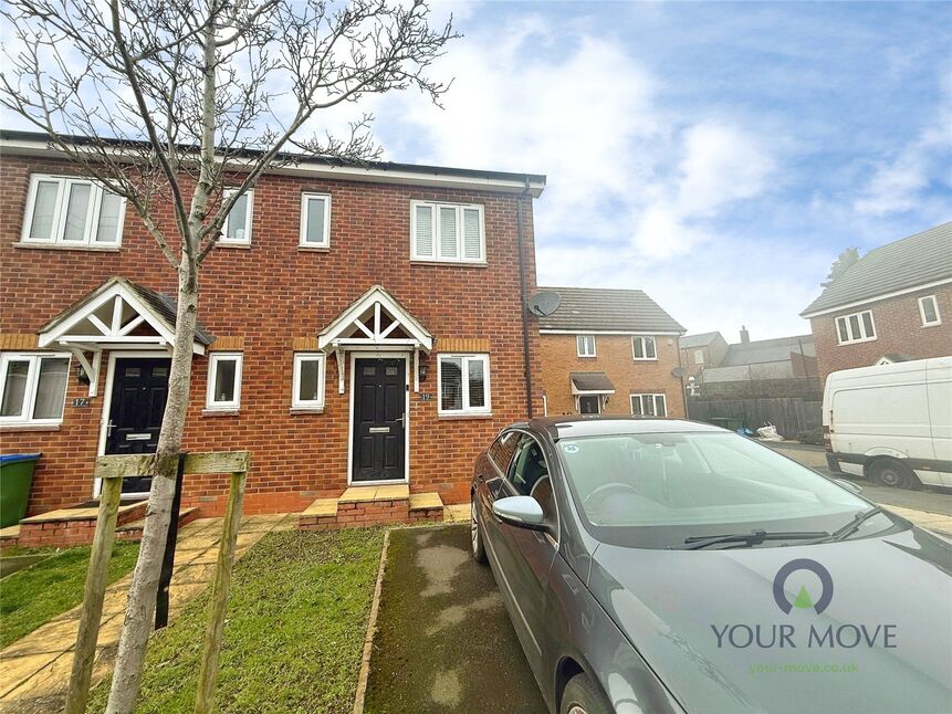 Main image of 2 bedroom House to rent, Thomas Cox Wharf, Tipton, West Midlands, DY4
