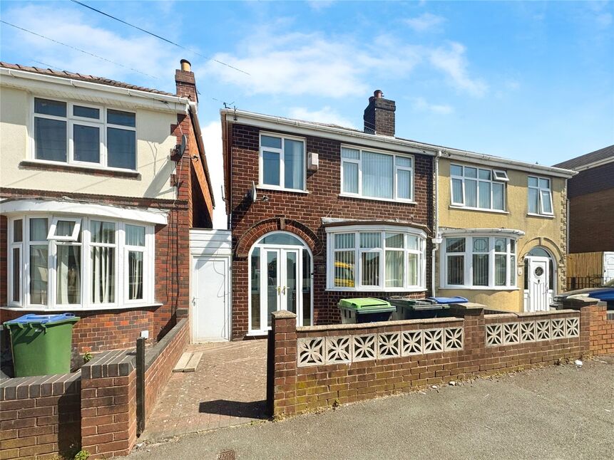Main image of 4 bedroom Semi Detached House to rent, Bagnall Street, Ocker Hill, West Midlands, DY4