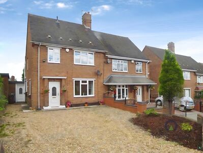 Miller Crescent, 3 bedroom Semi Detached House to rent, &pound;1,300 pcm