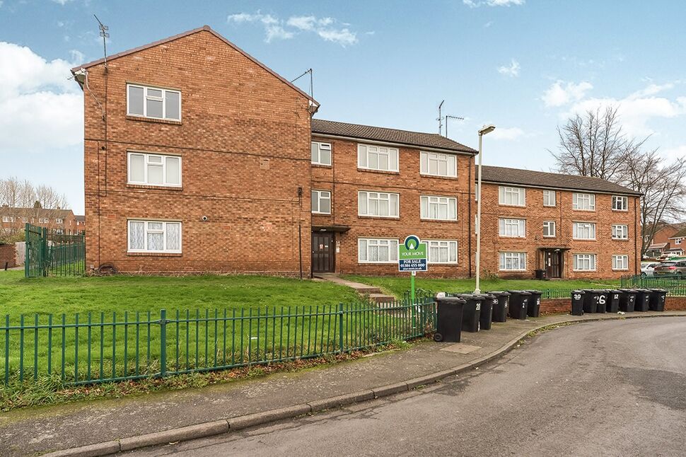 Main image of 2 bedroom Flat to rent, Pleasant View, Dudley, West Midlands, DY3