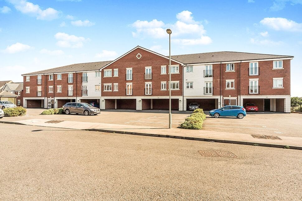 Main image of 1 bedroom Flat to rent, Southgate Way, Dudley, West Midlands, DY1