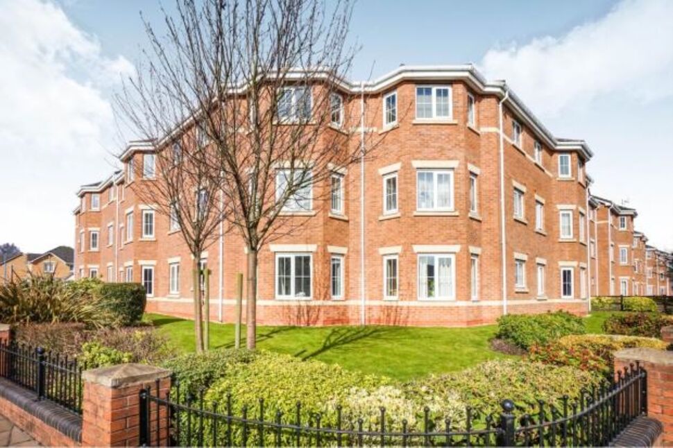 Main image of 1 bedroom Flat to rent, Doughty Close, Tipton, West Midlands, DY4