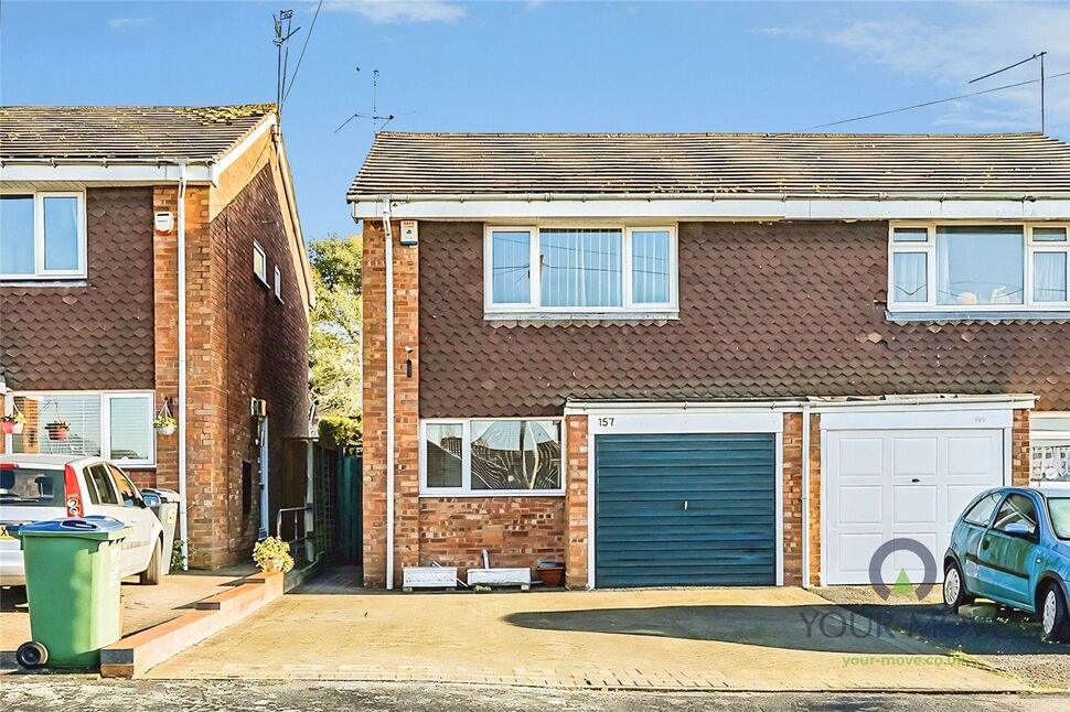 Main image of 3 bedroom Semi Detached House to rent, Birch Road, Oldbury, West Midlands, B68