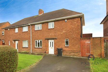 Holly Hall Road, 3 bedroom Semi Detached House to rent, £1,200 pcm