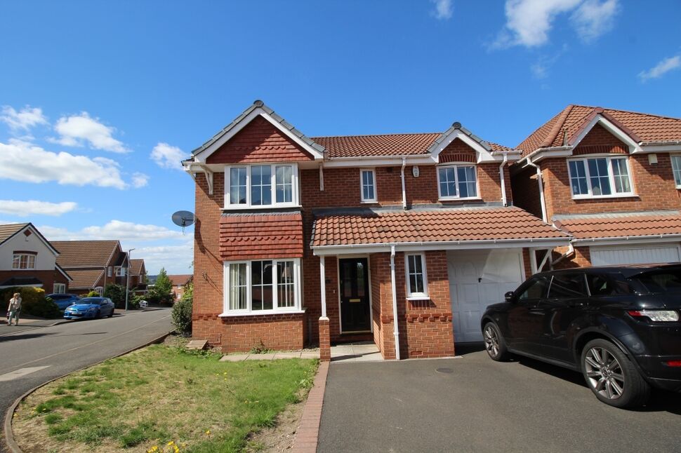 Main image of 4 bedroom Detached House to rent, Taylor Way, Oldbury, West Midlands, B69