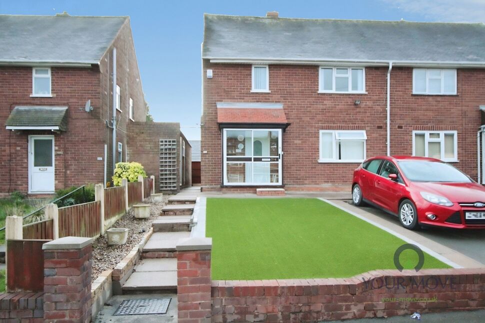 Main image of 1 bedroom Flat to rent, Griffiths Drive, Wolverhampton, WV11