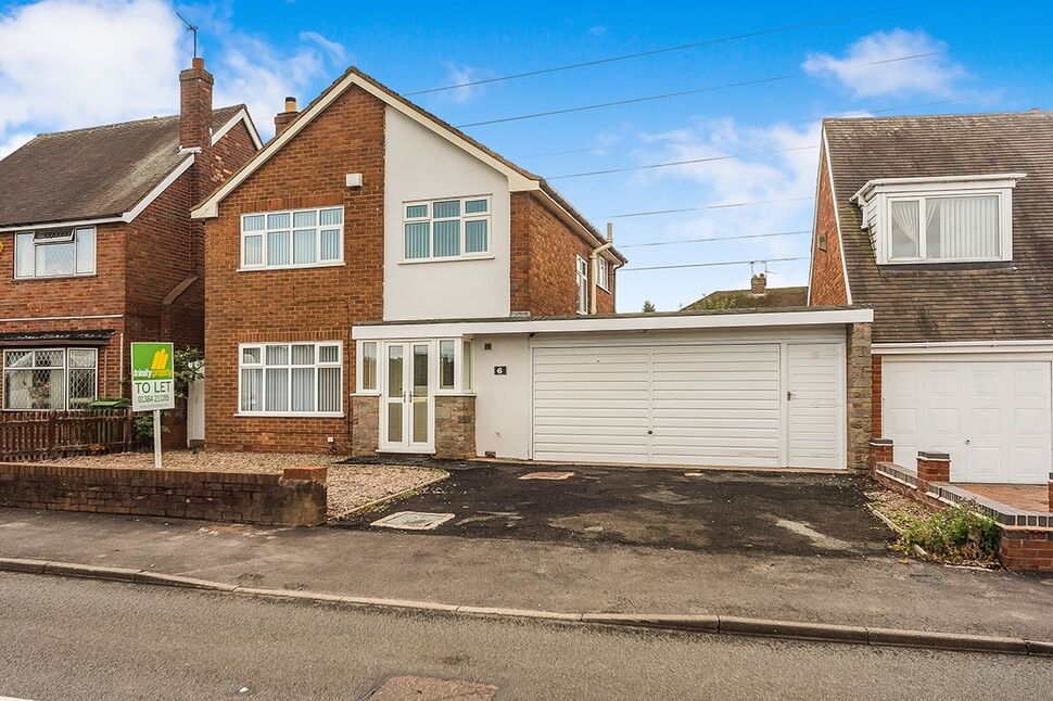 Main image of 3 bedroom Detached House to rent, Scotts Green Close, Dudley, West Midlands, DY1
