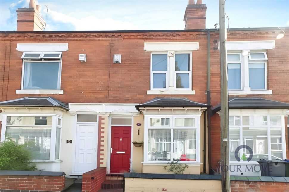 Main image of 2 bedroom Mid Terrace House to rent, Reginald Road, Smethwick, West Midlands, B67