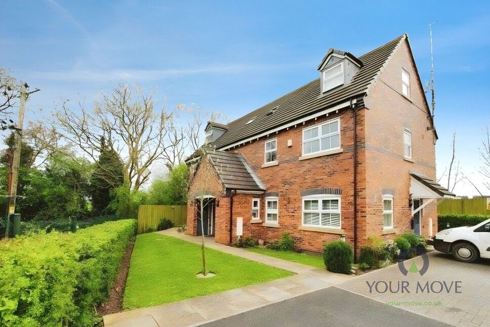 Main image of 2 bedroom Flat to rent, The Crossings, Stone, Staffordshire, ST15