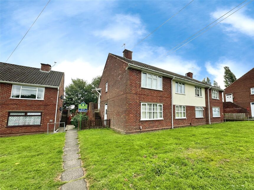 Main image of 2 bedroom  Flat to rent, Wolverhampton Road East, Wolverhampton, WV4