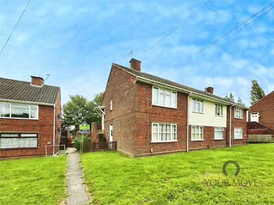 Wolverhampton Road East, 2 bedroom  Flat to rent, £825 pcm
