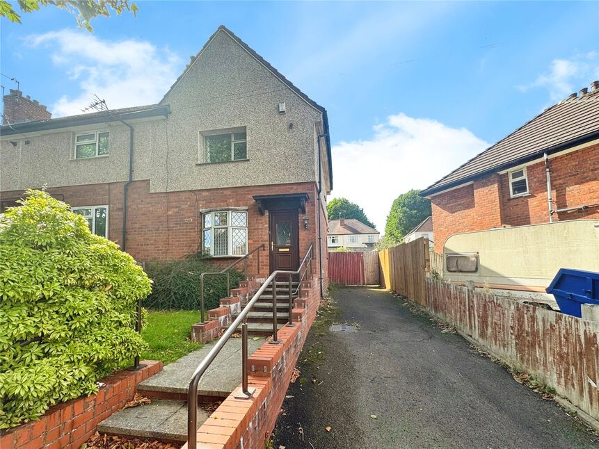 Main image of 2 bedroom Semi Detached House to rent, Laurel Road, Dudley, West Midlands, DY1