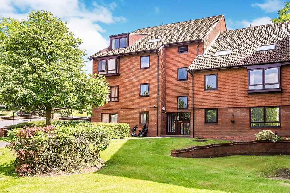 Main image of  Flat to rent, Moncrieffe Close, Dudley, West Midlands, DY2
