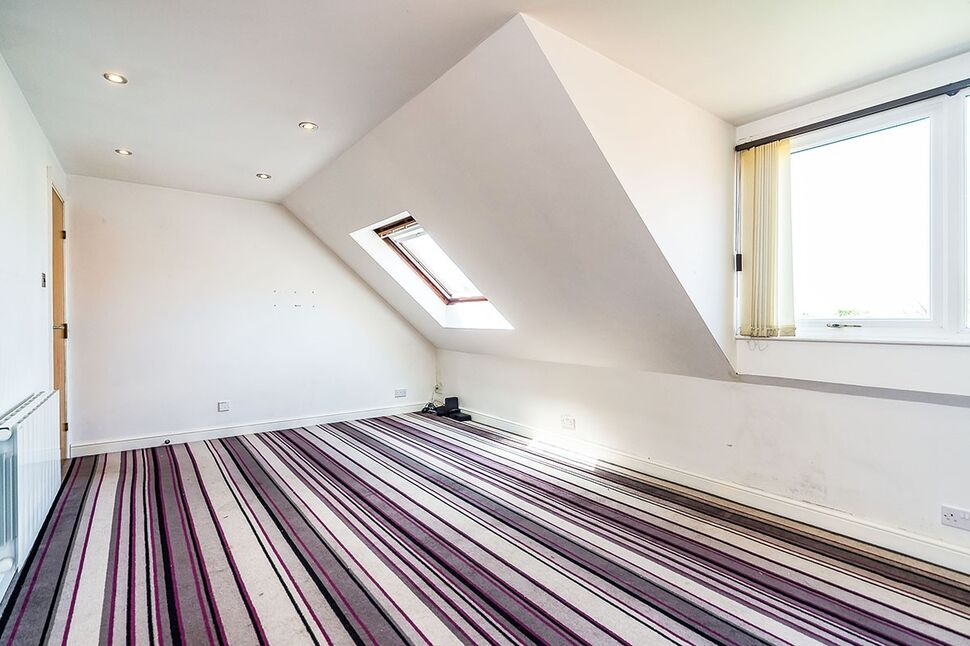 Lounge / Bedroom