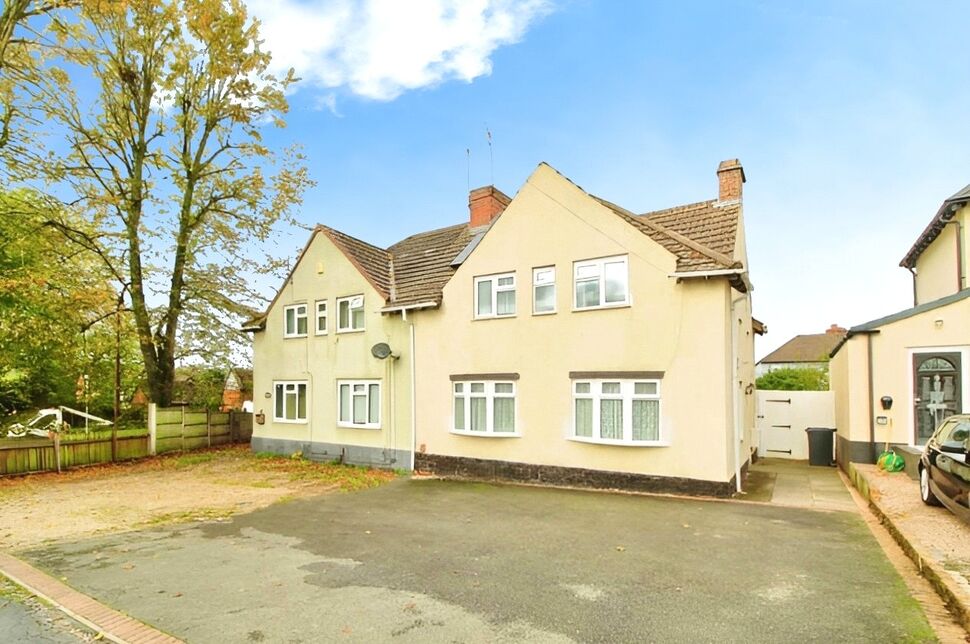 Main image of 3 bedroom Semi Detached House to rent, Stream Park, Kingswinford, West Midlands, DY6