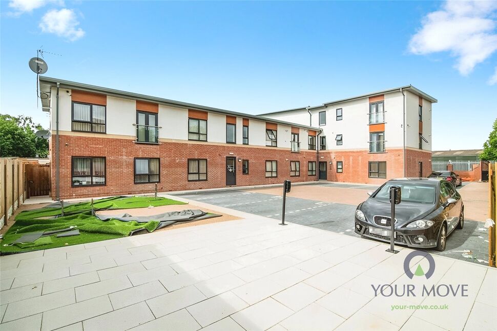 Main image of 2 bedroom Flat to rent, Whitehall Road, Tipton, West Midlands, DY4