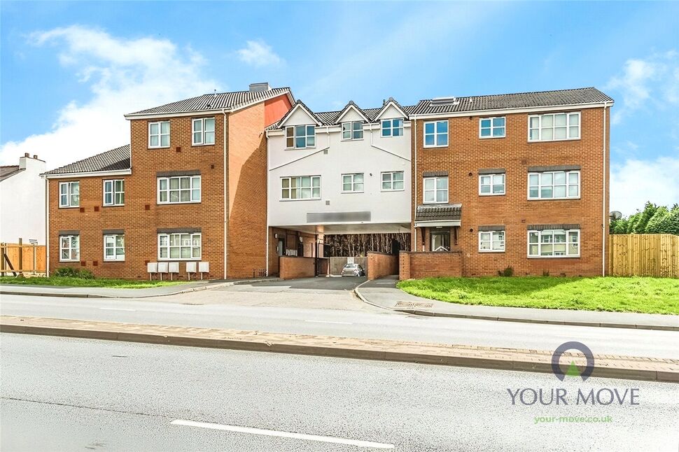 Main image of 2 bedroom Flat to rent, Thorns Road, Brierley Hill, West Midlands, DY5