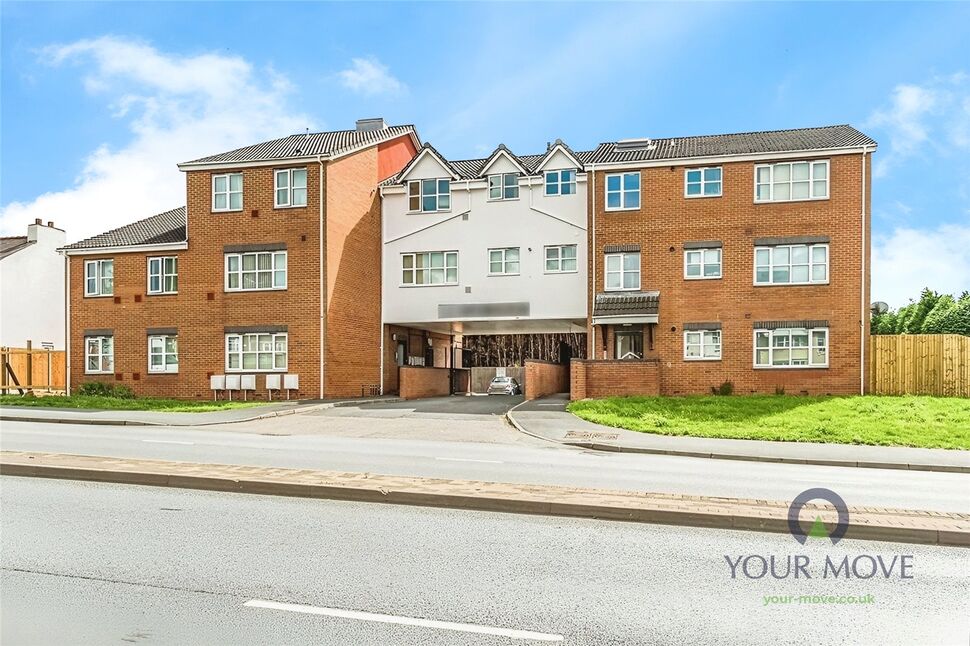 Main image of 2 bedroom Flat to rent, Thorns Road, Brierley Hill, West Midlands, DY5