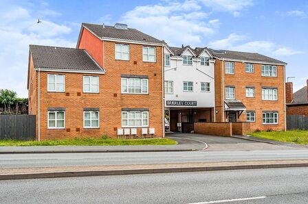 2 bedroom Flat to rent